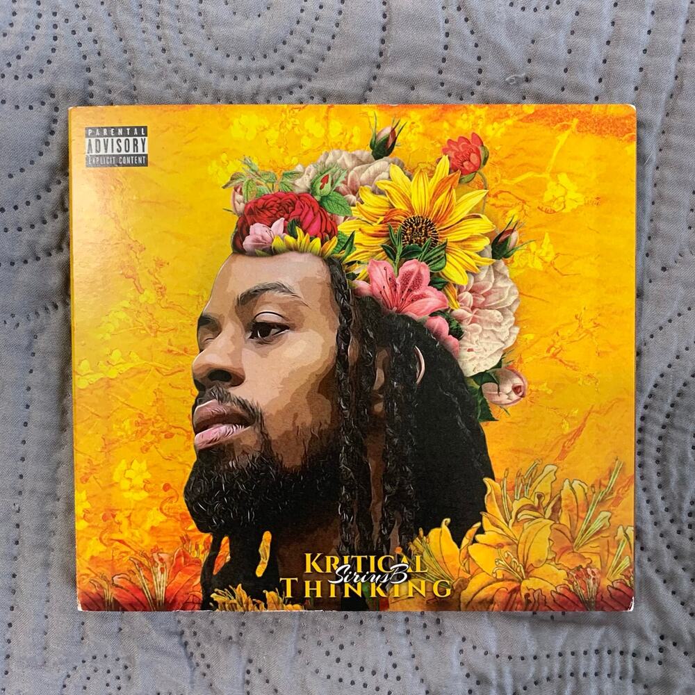 Kritical Thinking by SiriusB CD
